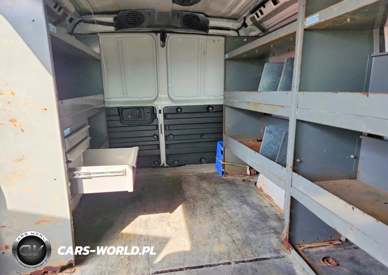 2020 Chev Express G2500 VIN:1GCWGAFG8L1168287 - 10
