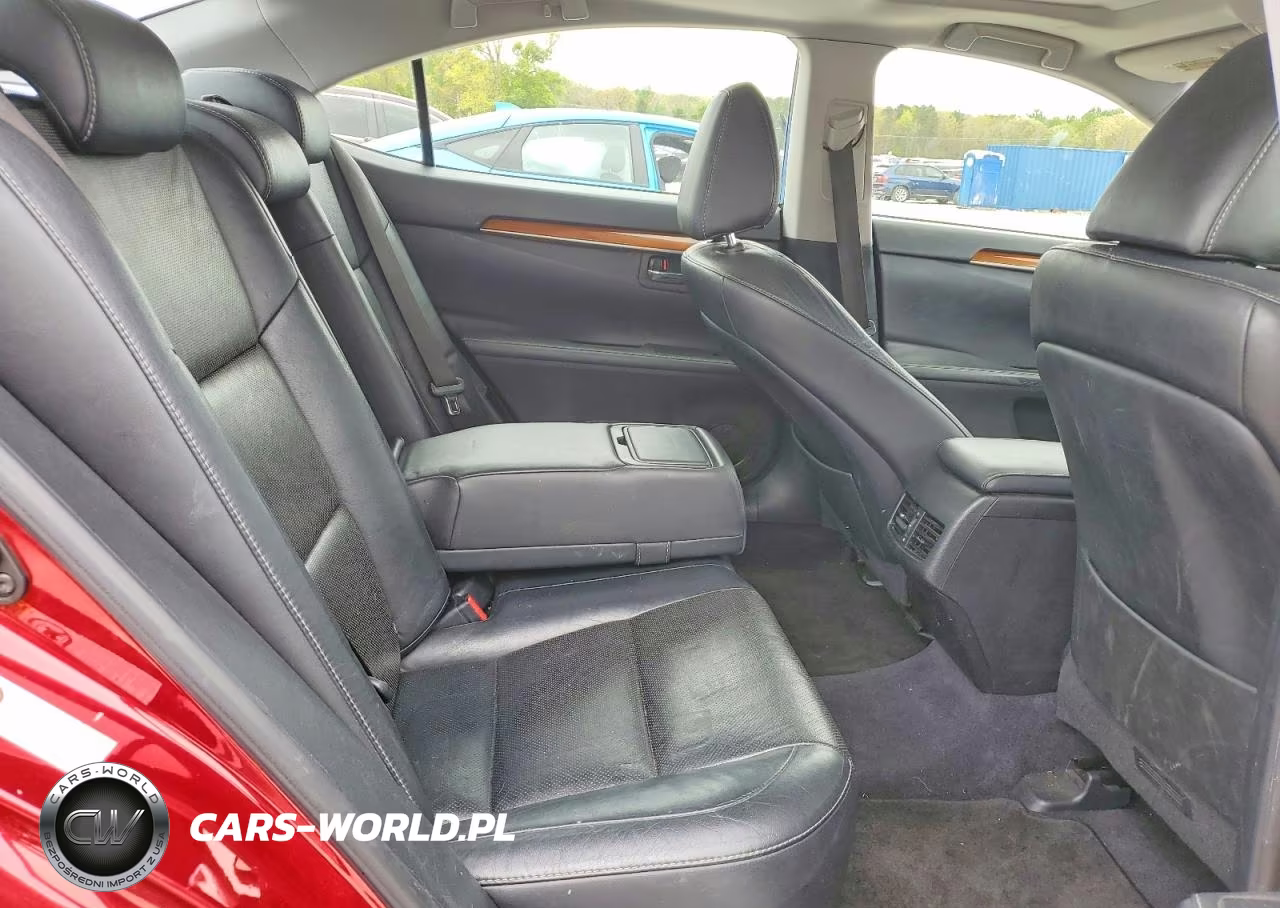 2013 Lexus Es 300H Base VIN:JTHBW1GG7D2024465 - 10