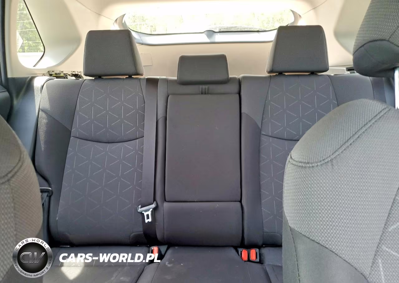 2025 Toyota Rav4 Hybrid Xle VIN:JTMRWRFV0SJ079972 - 10