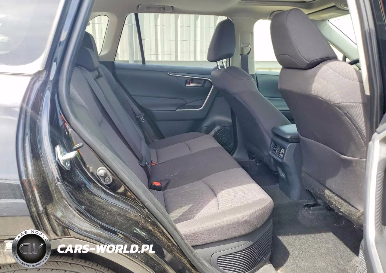 2025 Toyota Rav4 Hybrid Xle VIN:JTMRWRFV0SJ079972 - 11