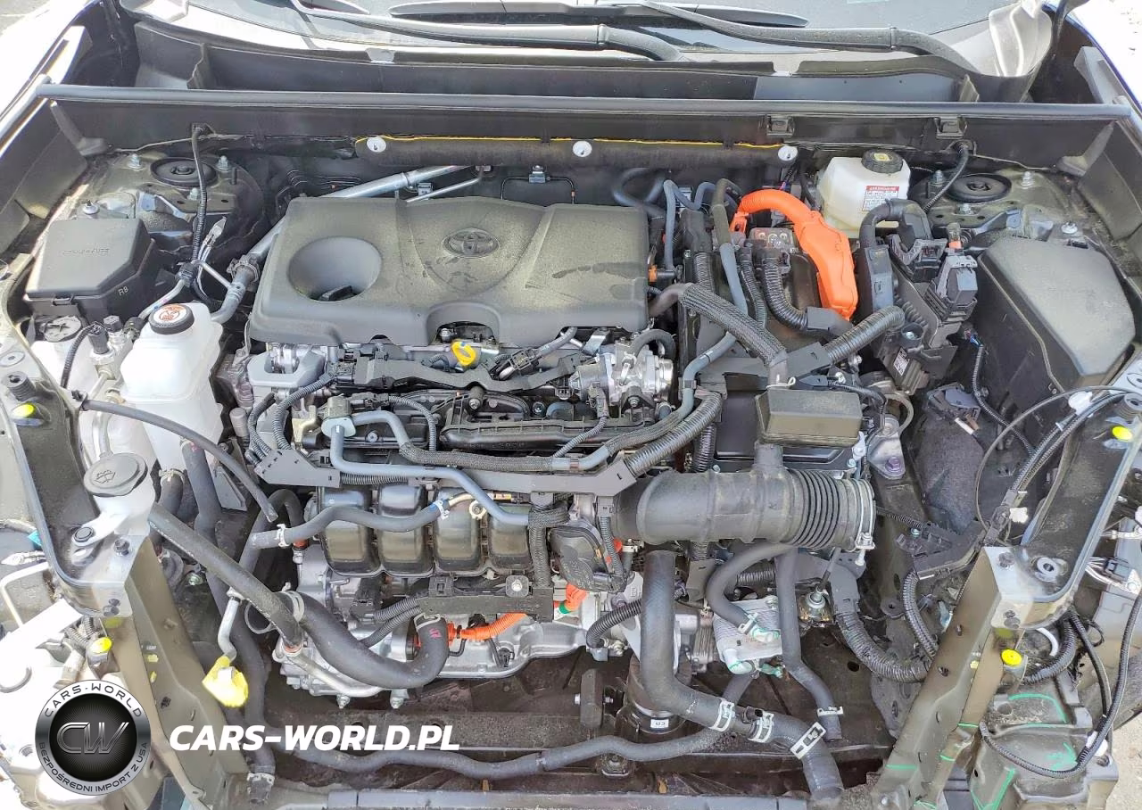 2025 Toyota Rav4 Hybrid Xle VIN:JTMRWRFV0SJ079972 - 12
