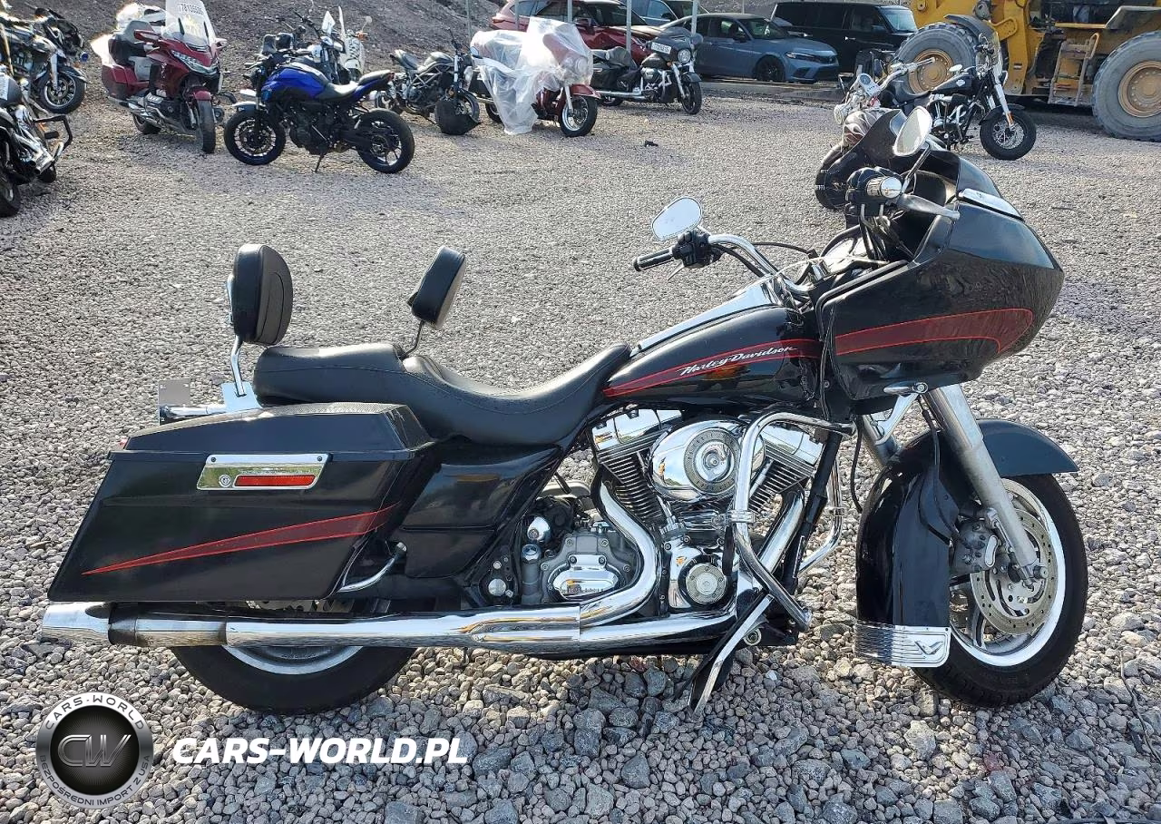 2007 Harley Davidson Fltr