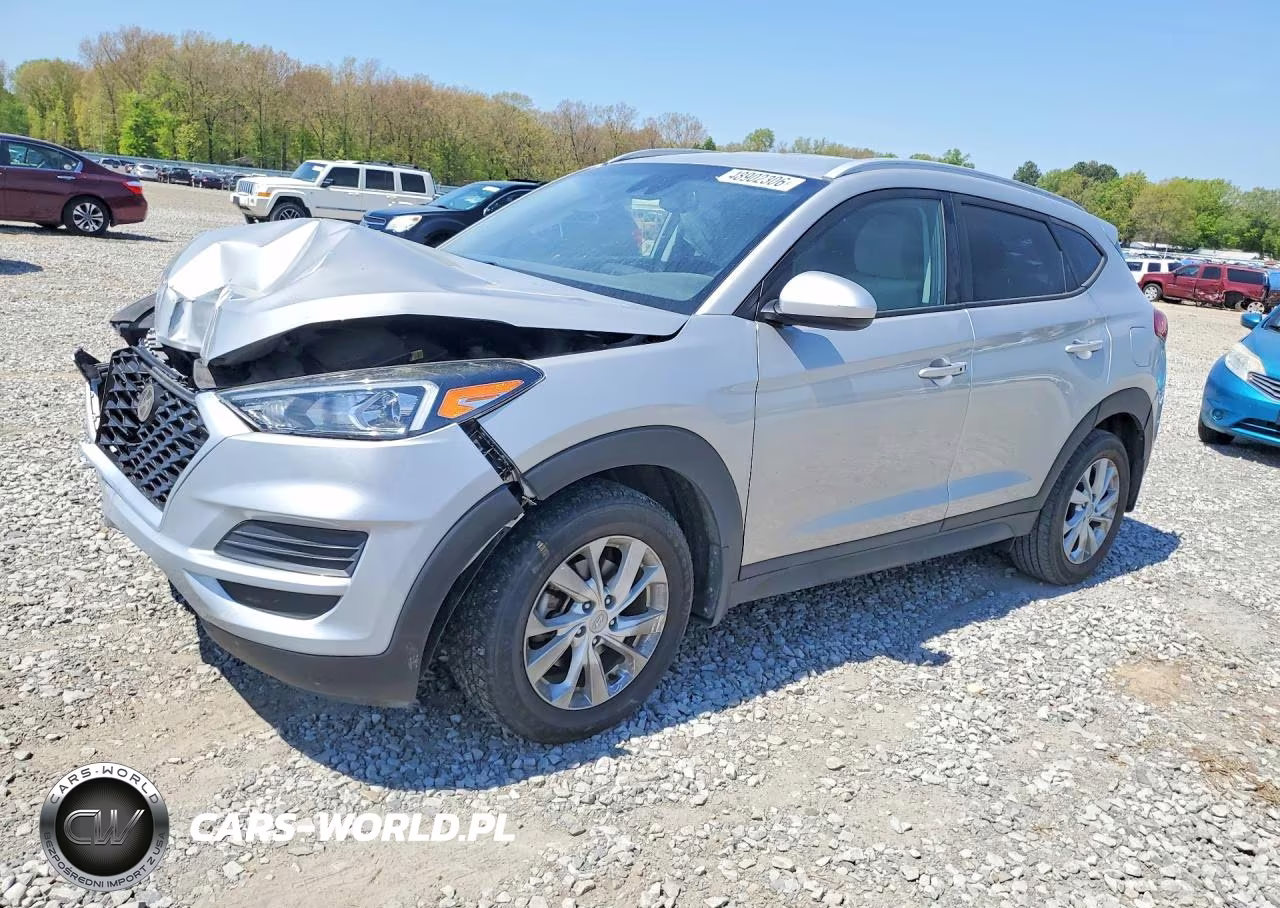 2020 Hyundai Tucson Value