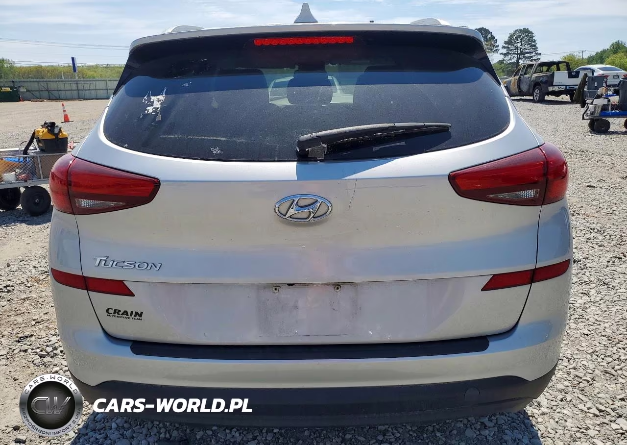 2020 Hyundai Tucson Value VIN:KM8J33A45LU214344 - 6