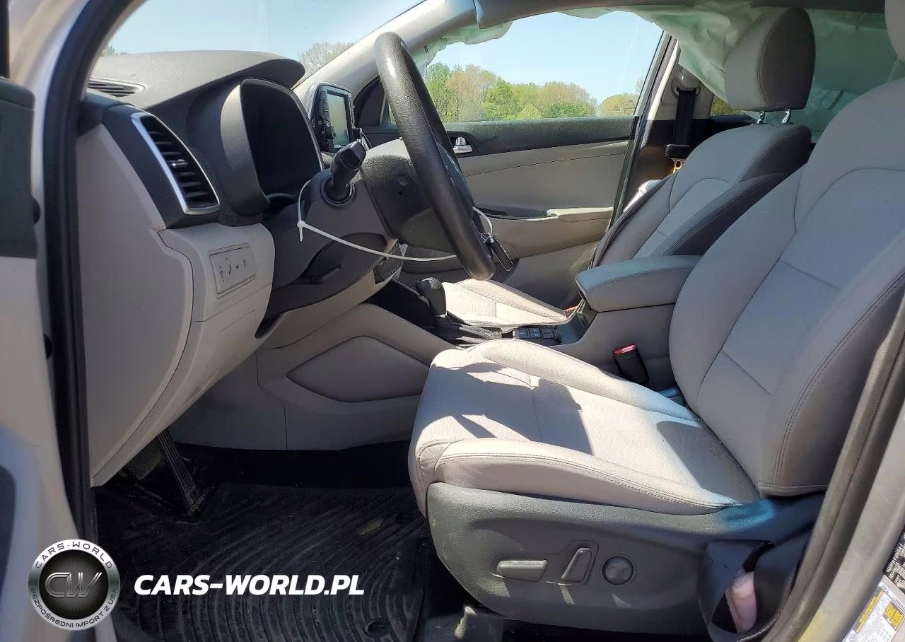 2020 Hyundai Tucson Value VIN:KM8J33A45LU214344 - 7