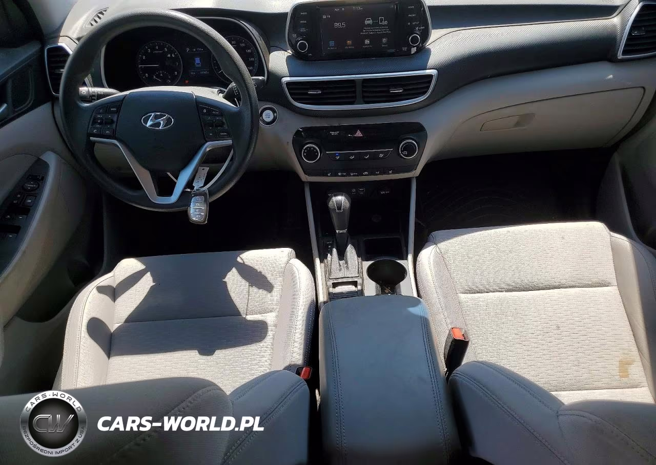 2020 Hyundai Tucson Value VIN:KM8J33A45LU214344 - 8