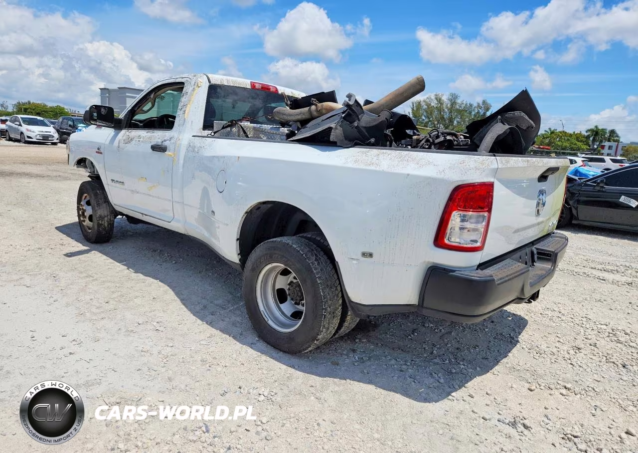 2020 Ram 3500 Tradesman VIN:3C63RRAL8LG260668 - 2