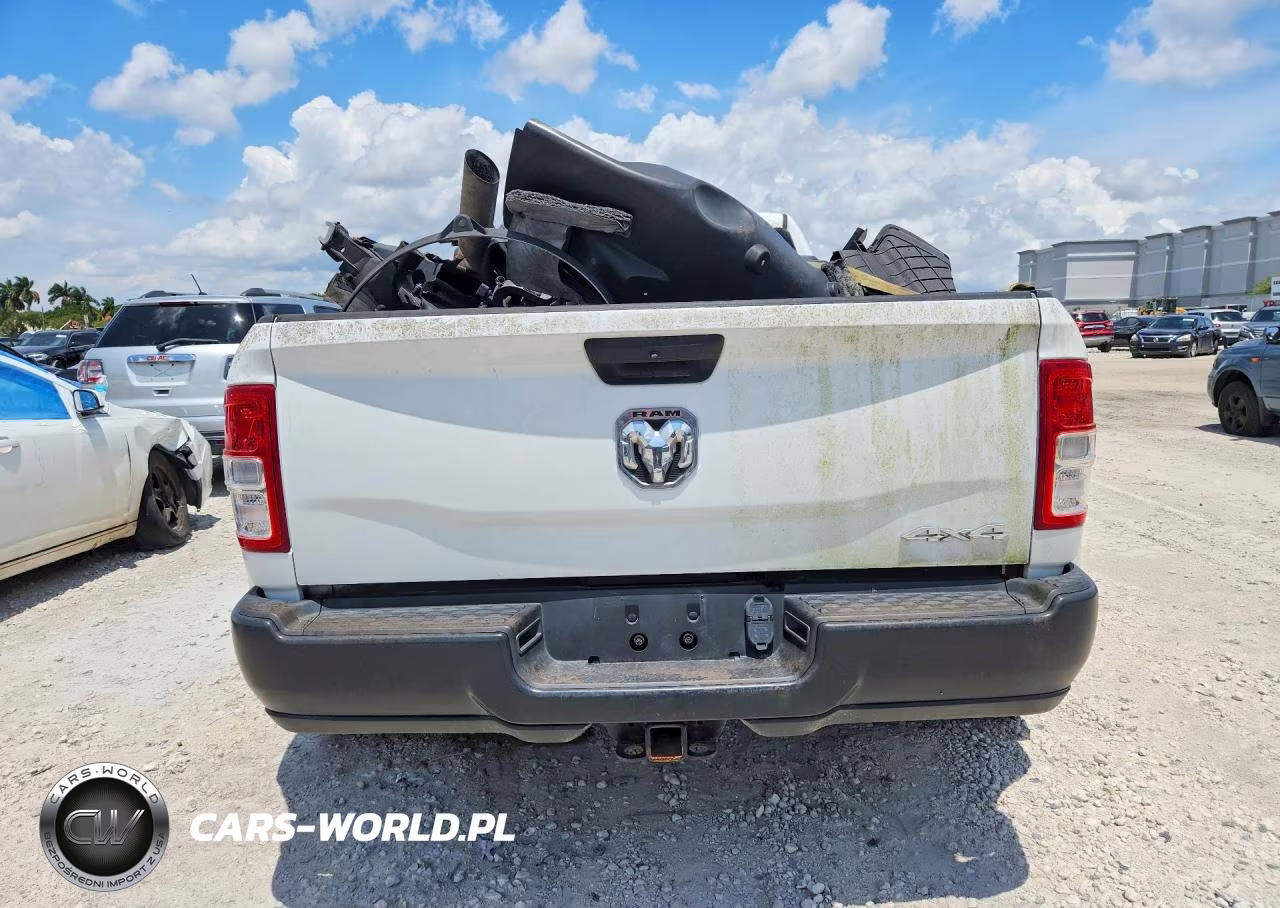 2020 Ram 3500 Tradesman VIN:3C63RRAL8LG260668 - 6
