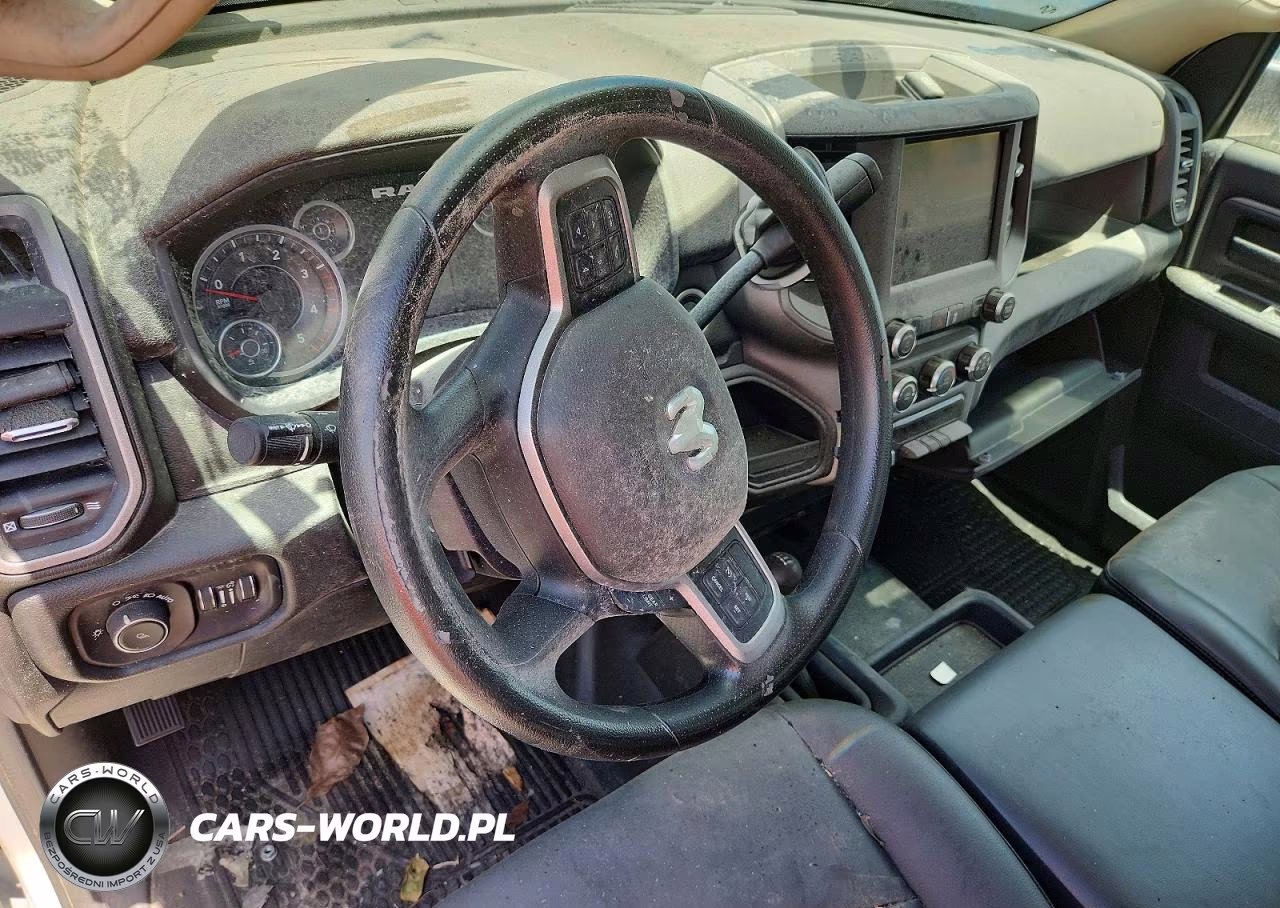 2020 Ram 3500 Tradesman VIN:3C63RRAL8LG260668 - 8