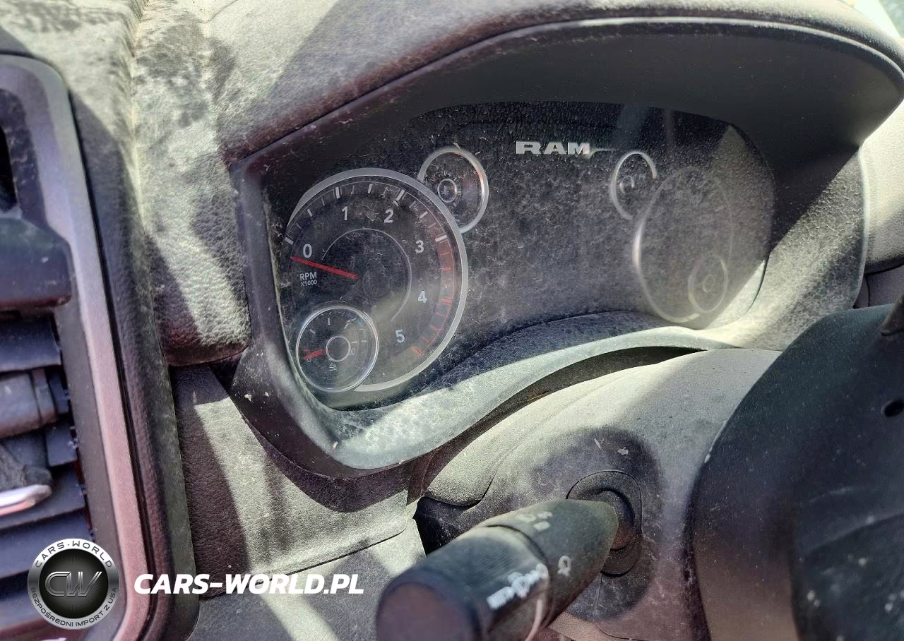 2020 Ram 3500 Tradesman VIN:3C63RRAL8LG260668 - 9