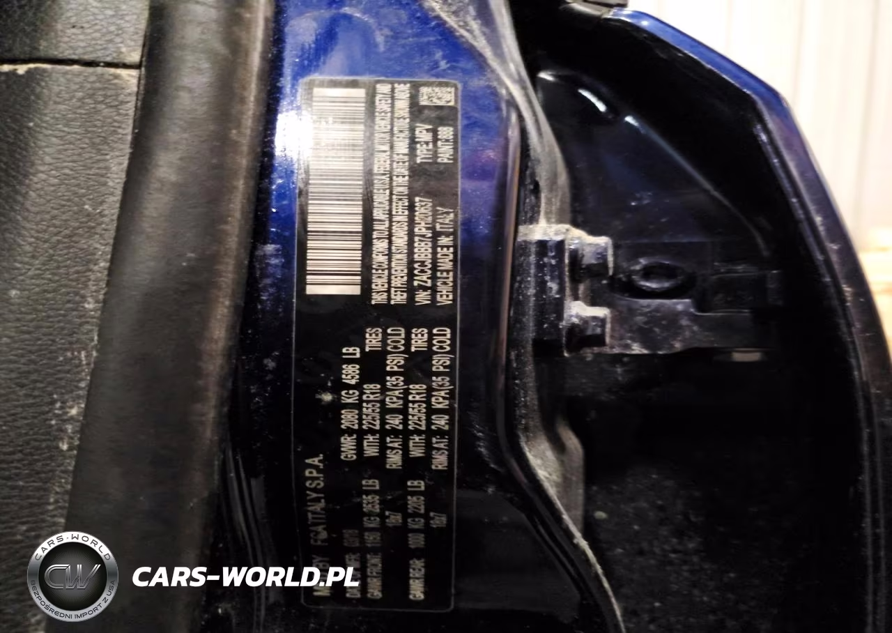 2018 Jeep Renegade Latitude VIN:ZACCJBBB7JPH20637 - 12