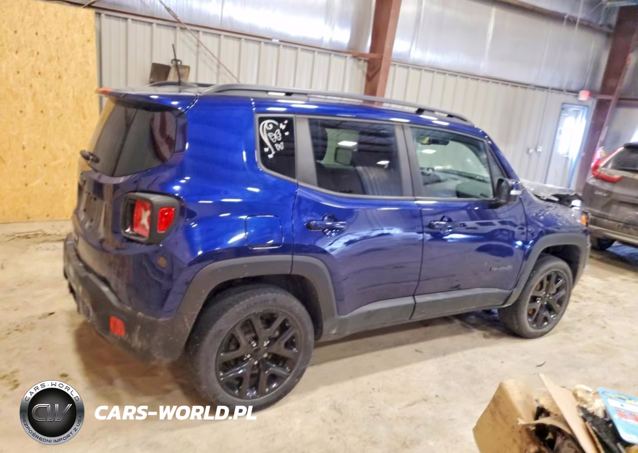 2018 Jeep Renegade Latitude VIN:ZACCJBBB7JPH20637 - 3