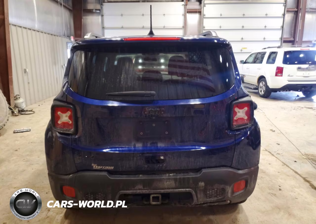 2018 Jeep Renegade Latitude VIN:ZACCJBBB7JPH20637 - 6