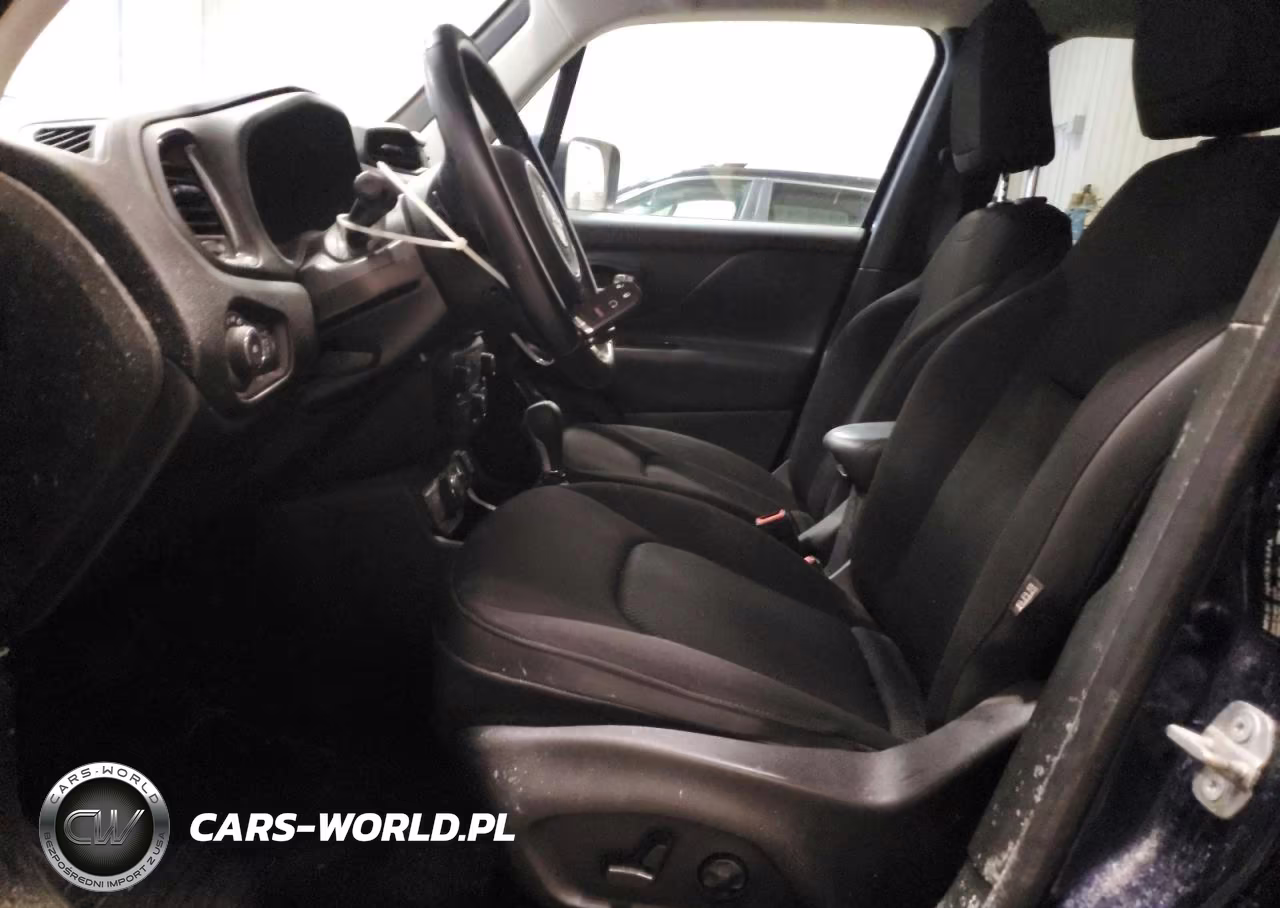 2018 Jeep Renegade Latitude VIN:ZACCJBBB7JPH20637 - 7