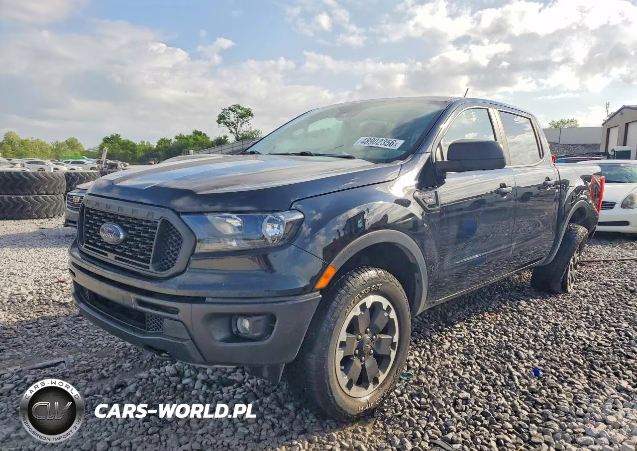 2021 Ford Ranger Xl
