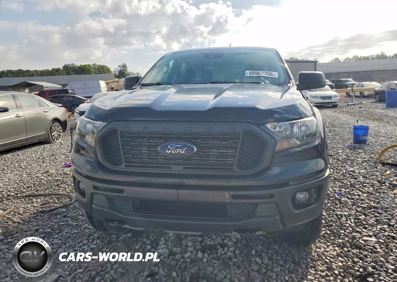 2021 Ford Ranger Xl VIN:1FTER4EH0MLD35006 - 5