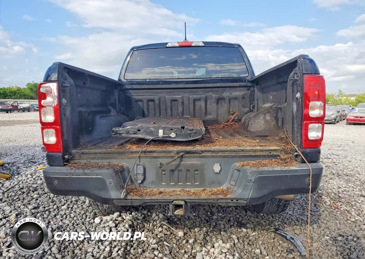 2021 Ford Ranger Xl VIN:1FTER4EH0MLD35006 - 6