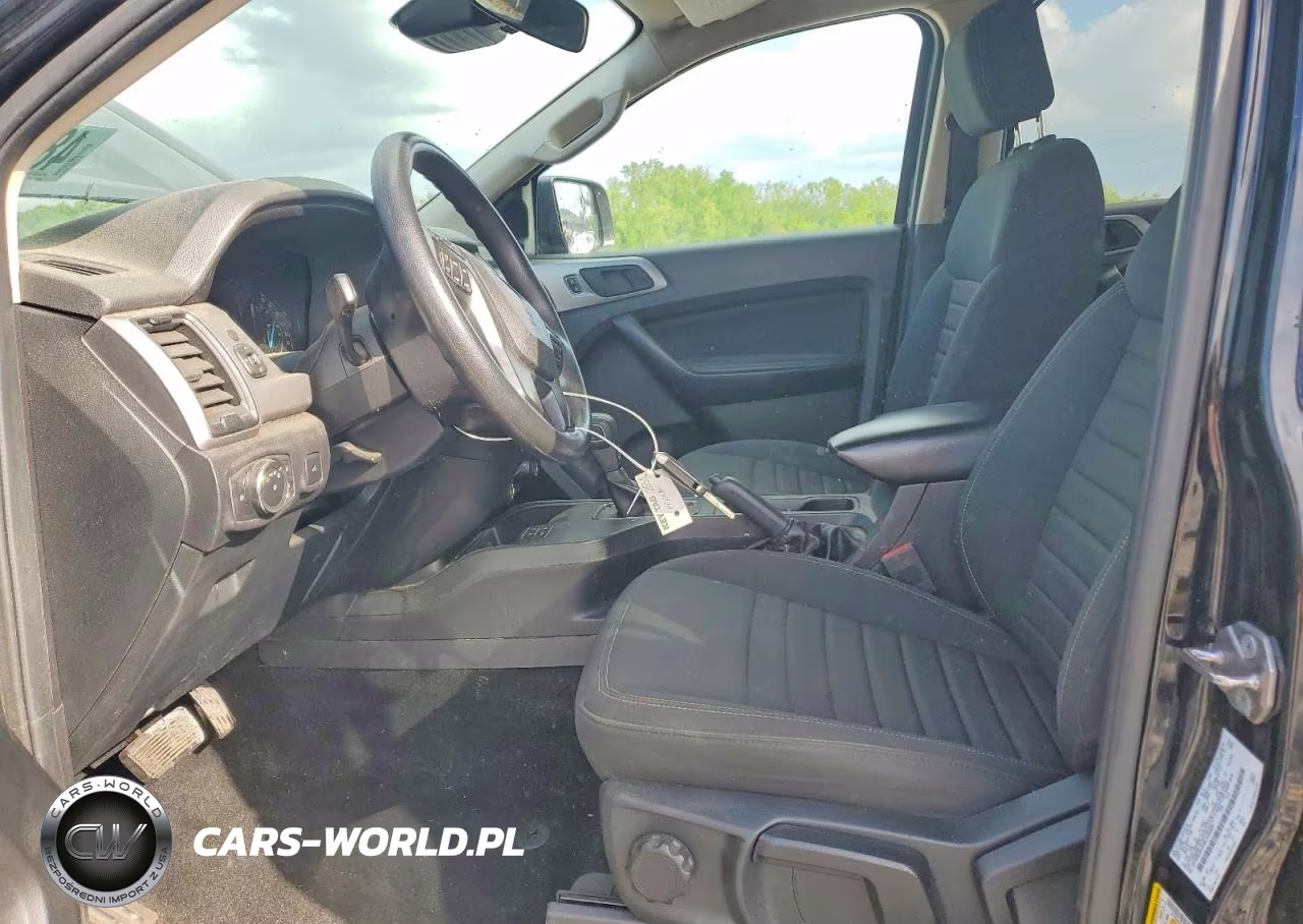 2021 Ford Ranger Xl VIN:1FTER4EH0MLD35006 - 7