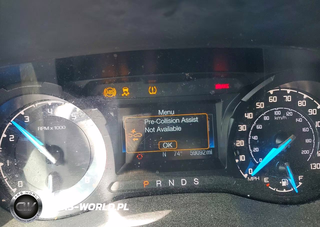 2021 Ford Ranger Xl VIN:1FTER4EH0MLD35006 - 9