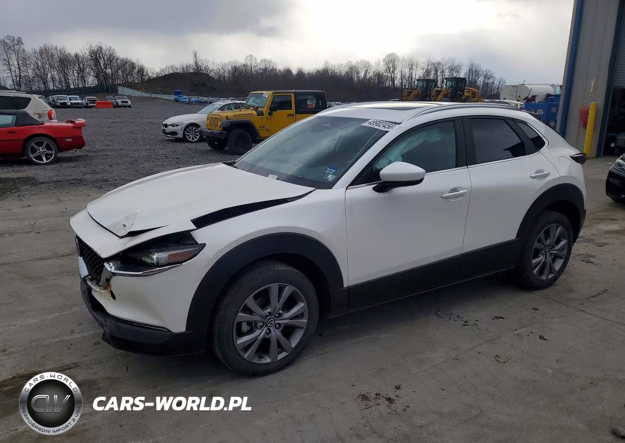 2024 Mazda Cx-30 Preferred