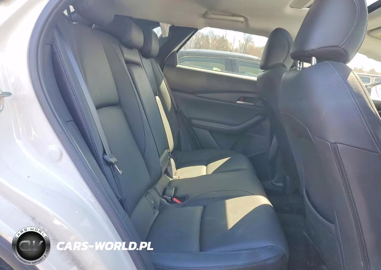 2024 Mazda Cx-30 Preferred VIN:3MVDMBCMXRM659633 - 11