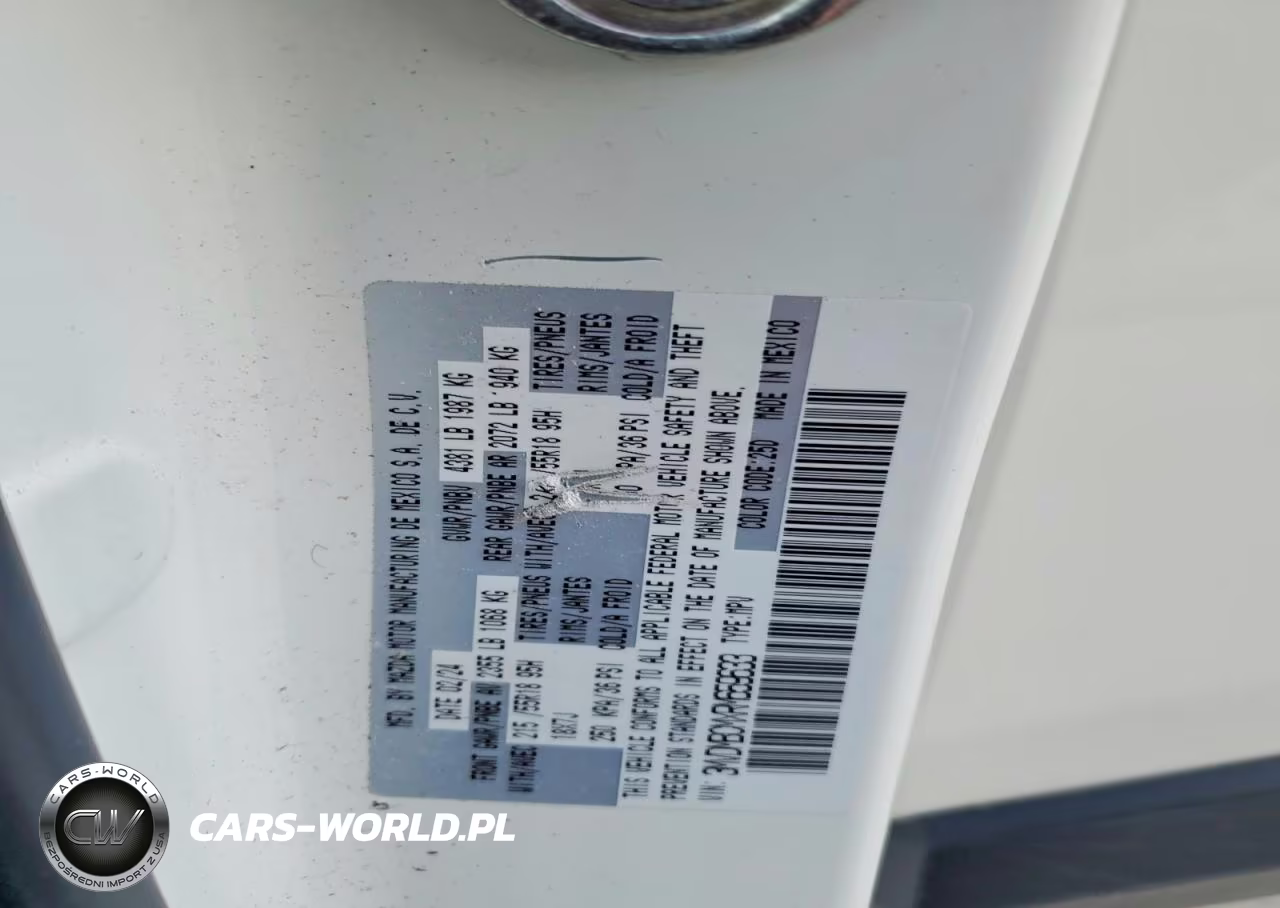 2024 Mazda Cx-30 Preferred VIN:3MVDMBCMXRM659633 - 13