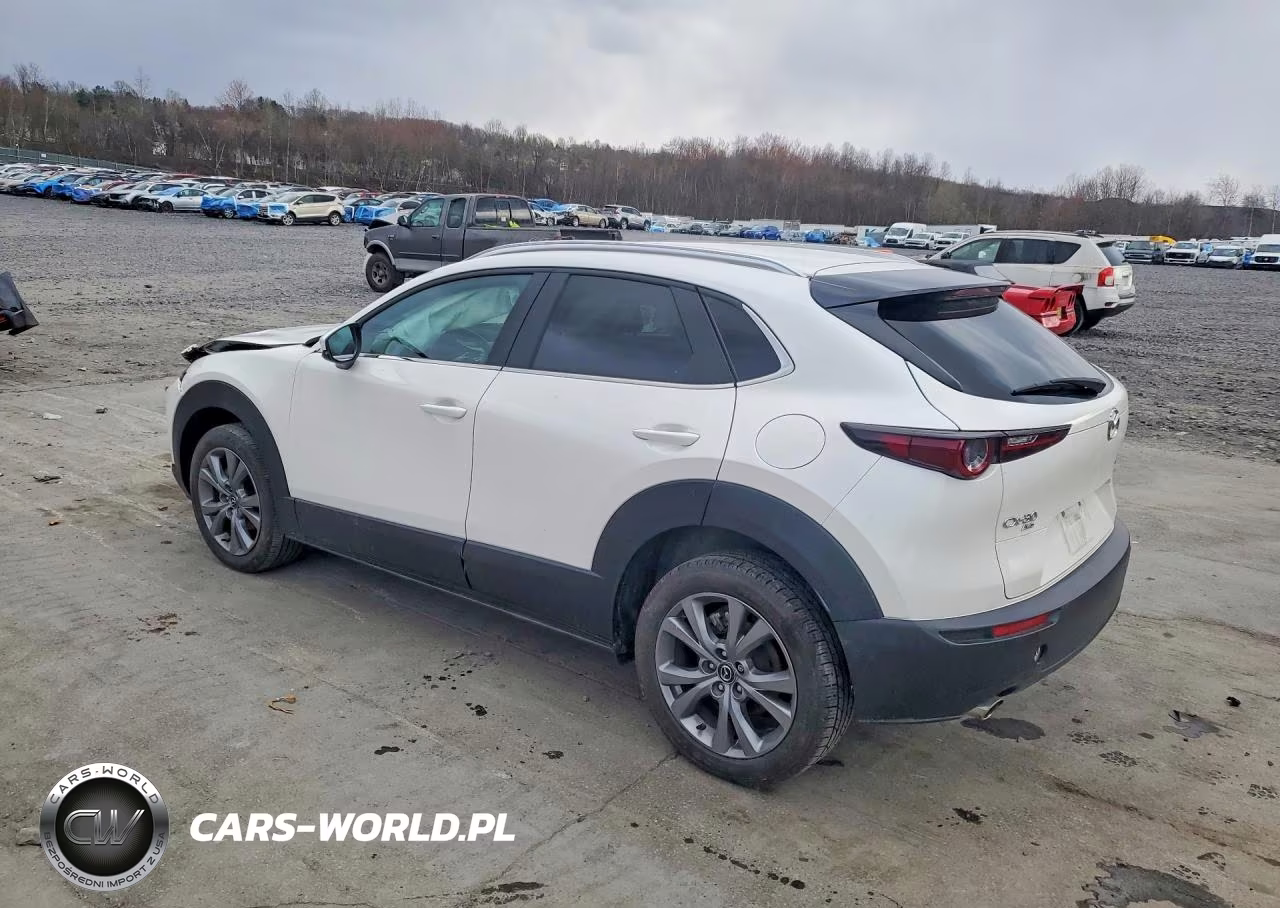2024 Mazda Cx-30 Preferred VIN:3MVDMBCMXRM659633 - 2
