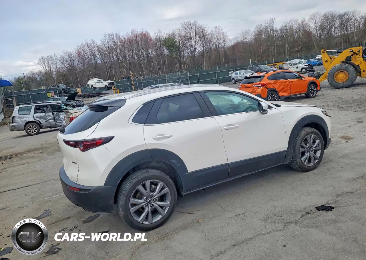 2024 Mazda Cx-30 Preferred VIN:3MVDMBCMXRM659633 - 3