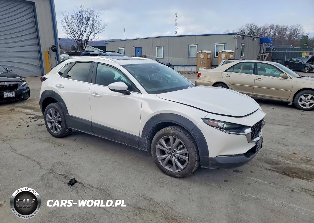 2024 Mazda Cx-30 Preferred VIN:3MVDMBCMXRM659633 - 4