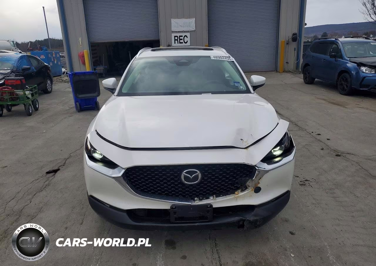 2024 Mazda Cx-30 Preferred VIN:3MVDMBCMXRM659633 - 5