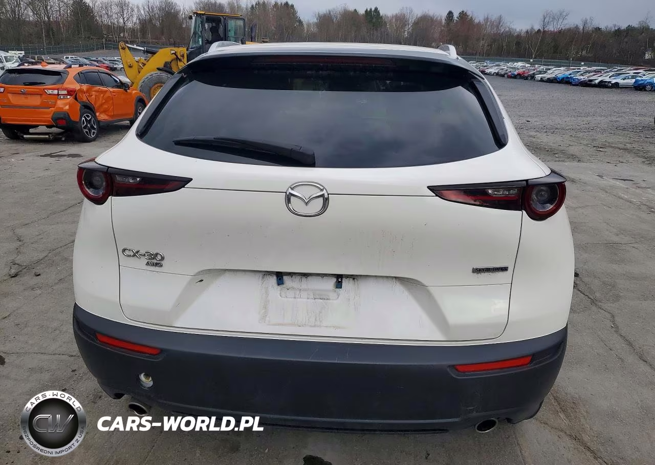 2024 Mazda Cx-30 Preferred VIN:3MVDMBCMXRM659633 - 6