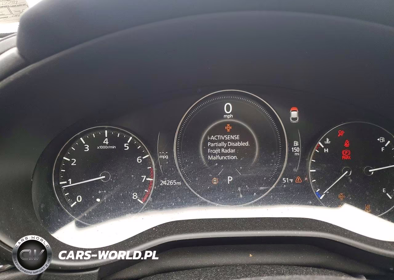 2024 Mazda Cx-30 Preferred VIN:3MVDMBCMXRM659633 - 9