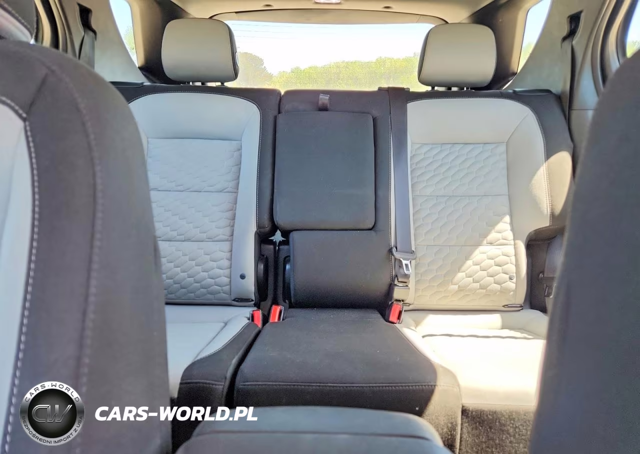 2019 Chevrolet Equinox Ls VIN:3GNAXHEV2KL114274 - 10