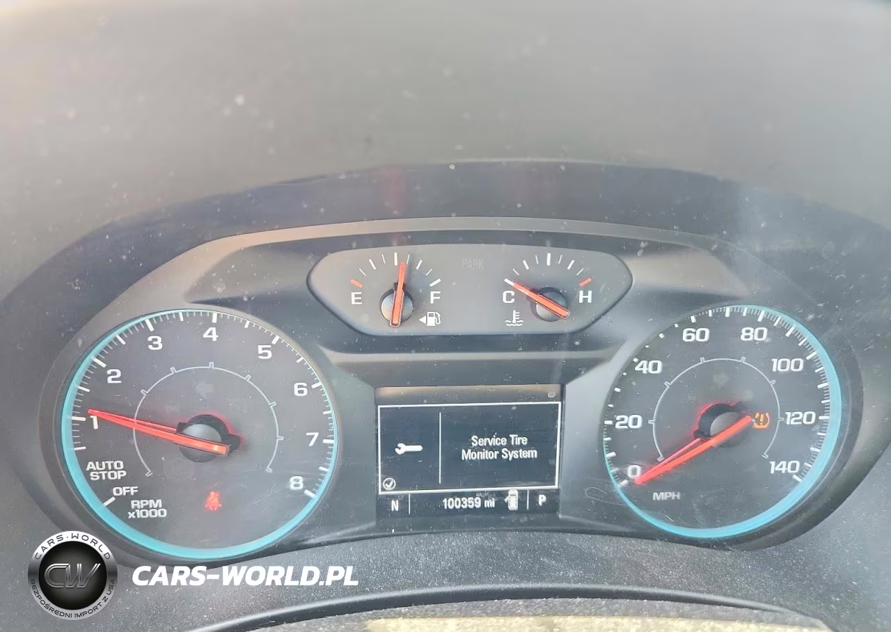 2019 Chevrolet Equinox Ls VIN:3GNAXHEV2KL114274 - 9