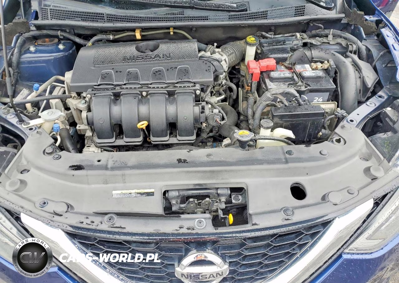 2018 Nissan Sentra Sv VIN:3N1AB7AP2JL652872 - 11