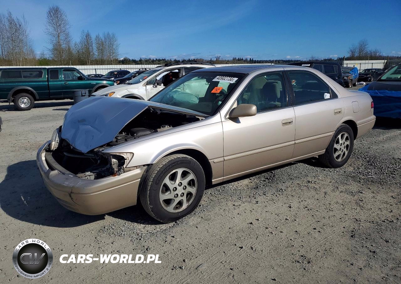 1997 Toyota Camry Xle V6
