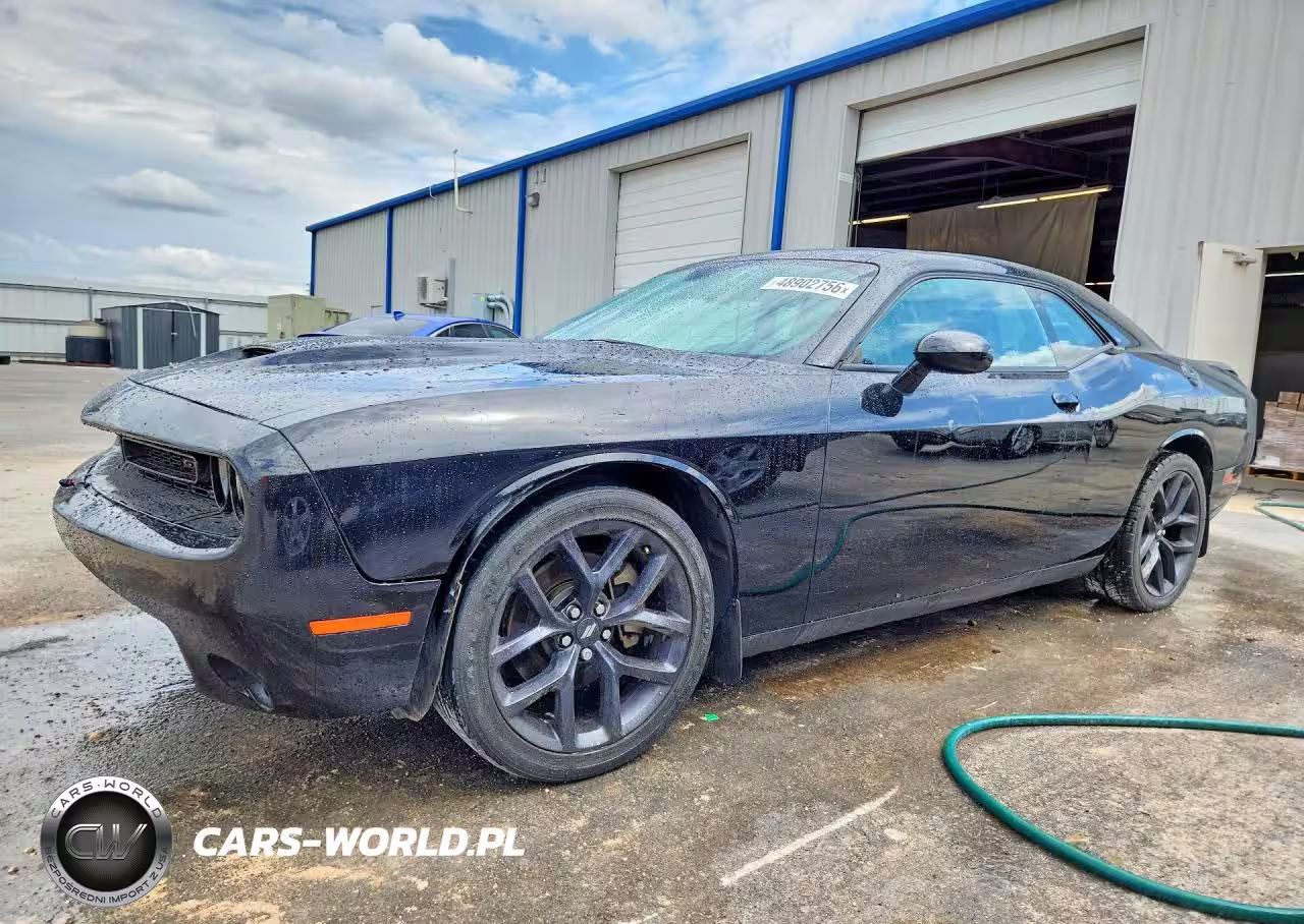 2021 Dodge Challenger Gt