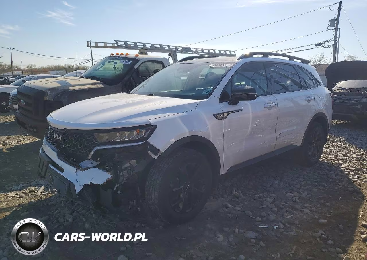 2023 Kia Sorento X-Line S – zdjęcie 1 z 13