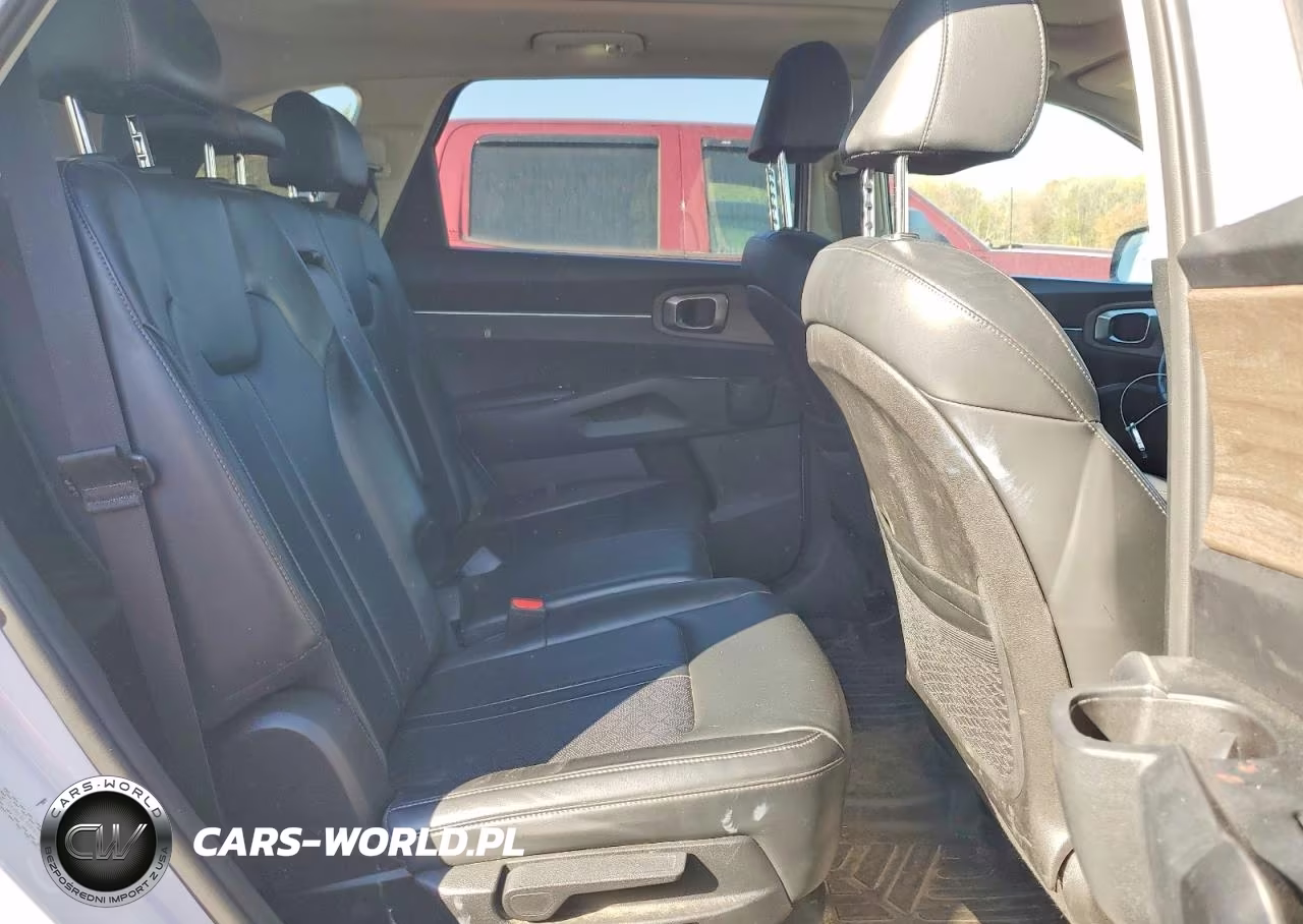 2023 Kia Sorento X-Line S VIN:5XYRLDLC0PG197106 - 11