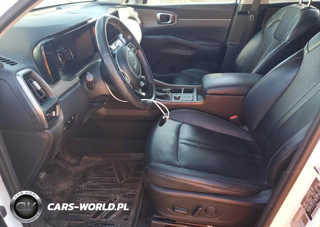 2023 Kia Sorento X-Line S VIN:5XYRLDLC0PG197106 - 7