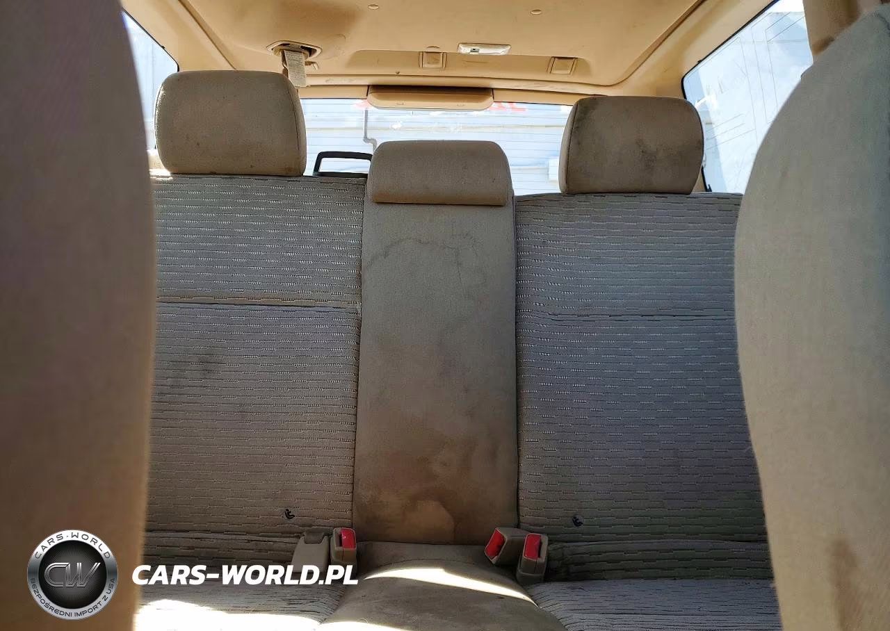 2004 Subaru Forester 2.5Xs VIN:JF1SG65624G766948 - 10