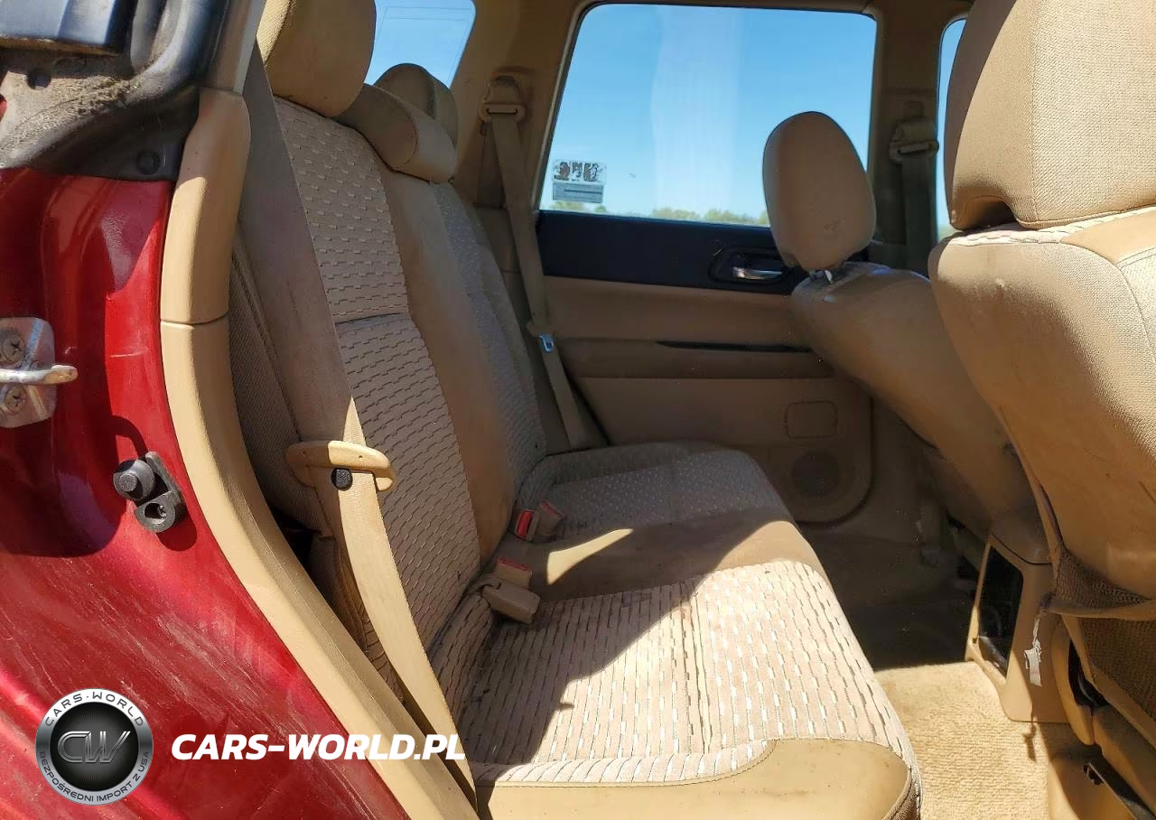 2004 Subaru Forester 2.5Xs VIN:JF1SG65624G766948 - 11