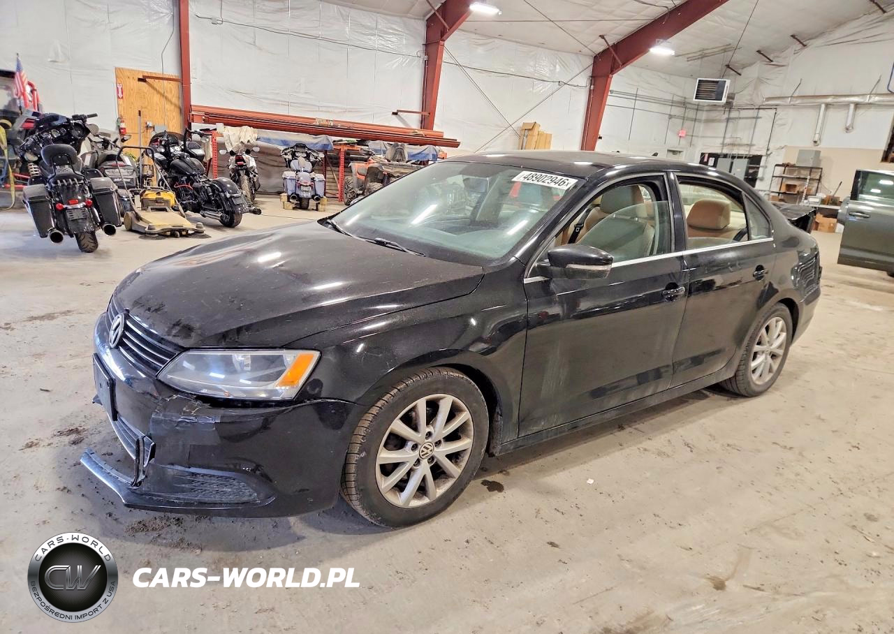 2014 Volkswagen Jetta Se