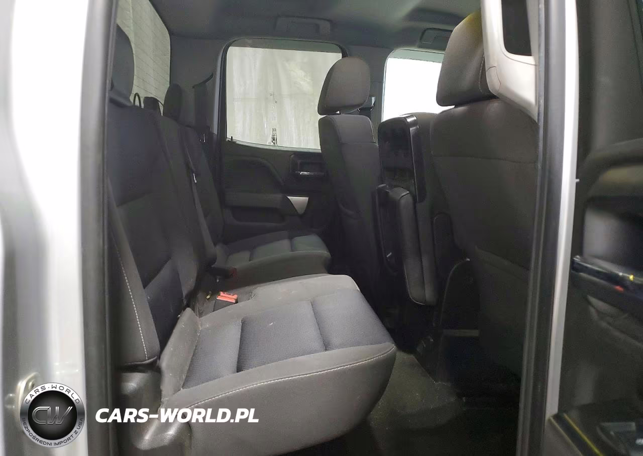 2018 Chevrolet Silverado K1500 Lt VIN:1GCVKREH9JZ187402 - 10