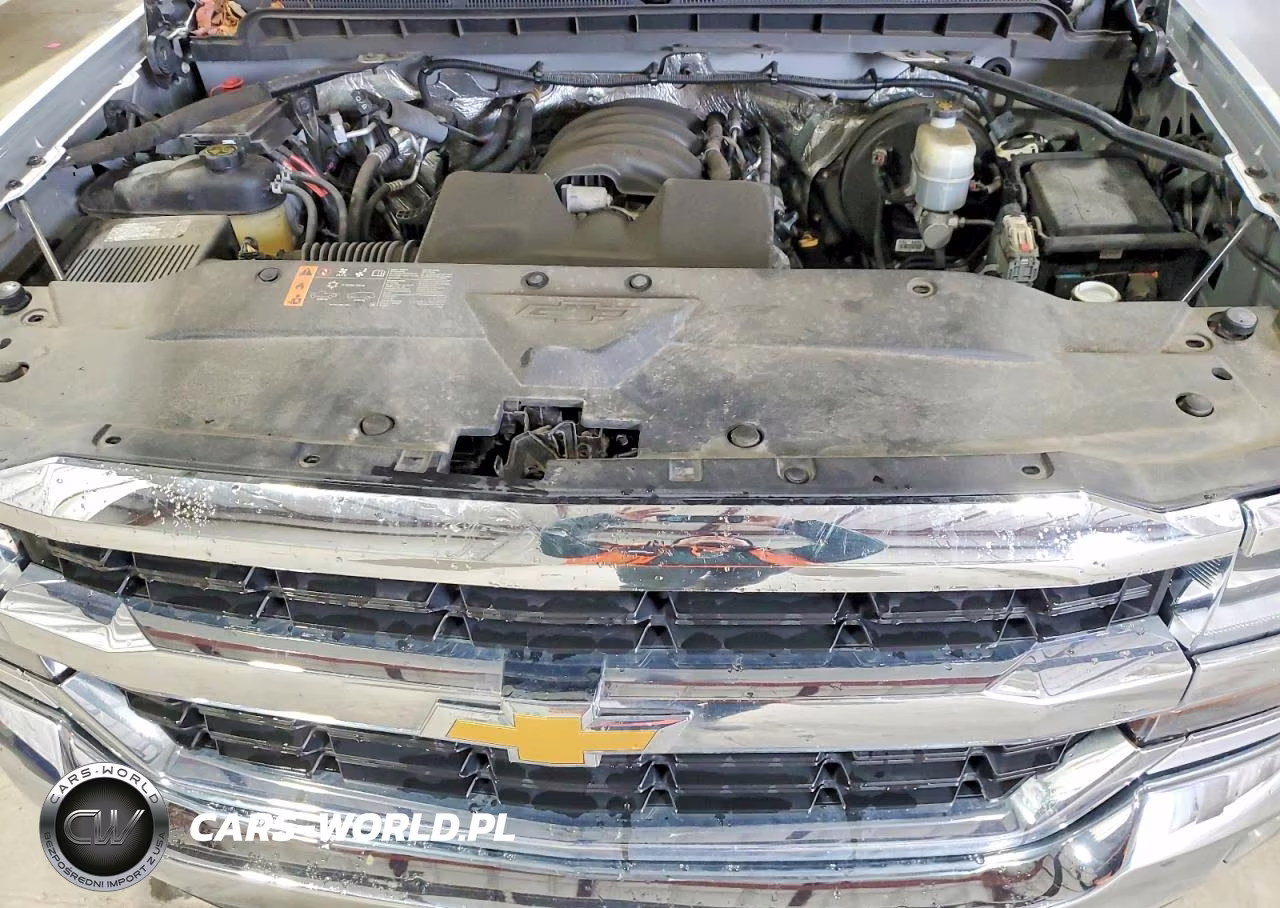 2018 Chevrolet Silverado K1500 Lt VIN:1GCVKREH9JZ187402 - 11