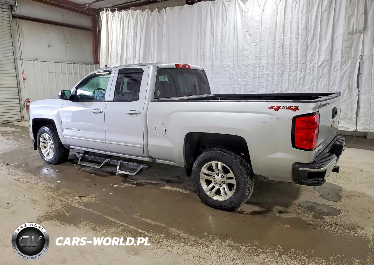 2018 Chevrolet Silverado K1500 Lt VIN:1GCVKREH9JZ187402 - 2