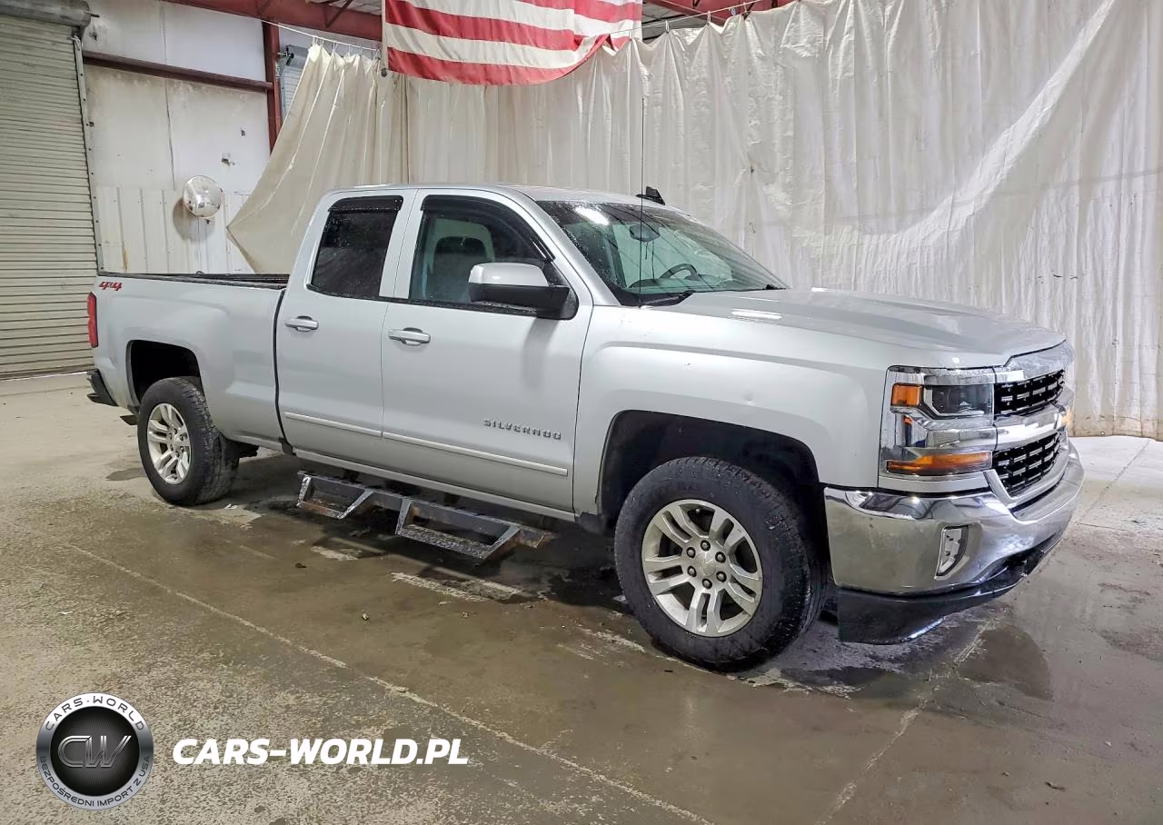 2018 Chevrolet Silverado K1500 Lt VIN:1GCVKREH9JZ187402 - 4