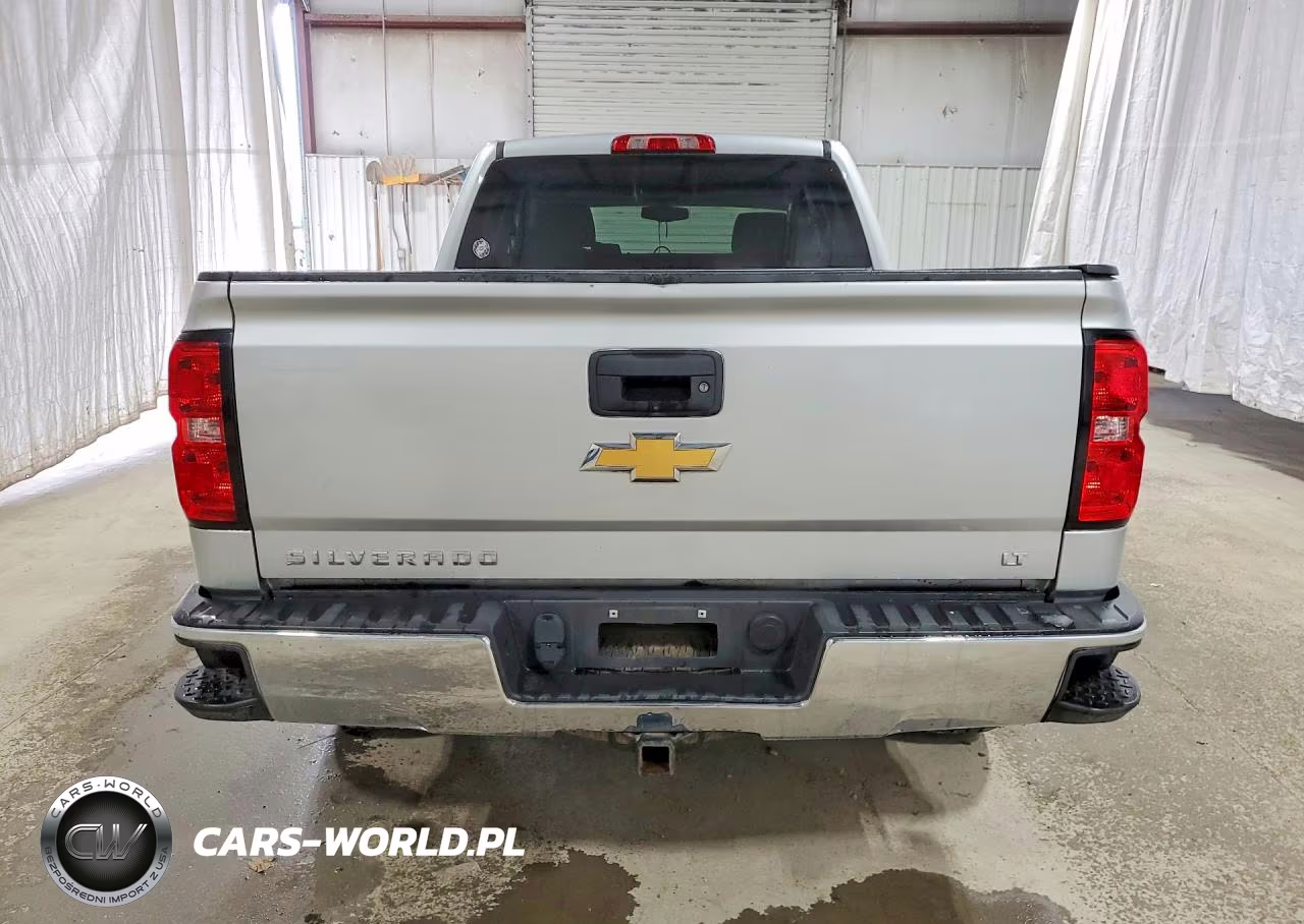 2018 Chevrolet Silverado K1500 Lt VIN:1GCVKREH9JZ187402 - 6
