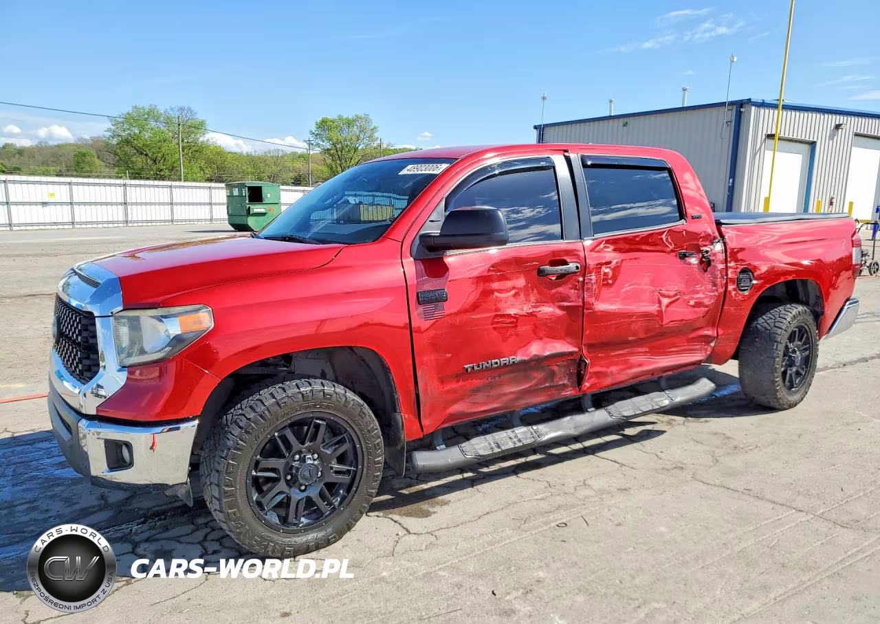 2021 Toyota Tundra Sr5