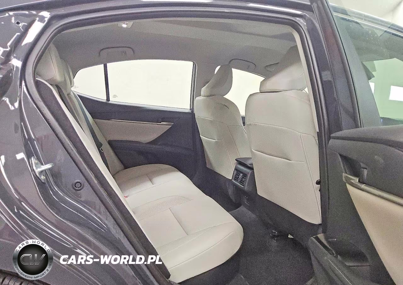 2025 Toyota Camry Xle VIN:4T1DAACK1SU053265 - 10
